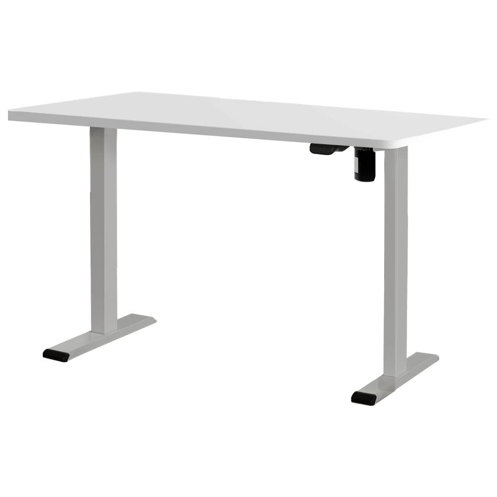 Artiss Standing Desk Motorised 120CM White